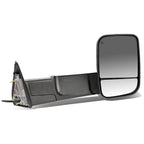 09-16 Dodge Ram Powered Heated LED Towing Mirror - Right Side