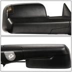 09-16 Dodge Ram Powered Heated LED Towing Mirror - Right Side