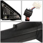 09-16 Dodge Ram Powered Heated LED Towing Mirror - Right Side