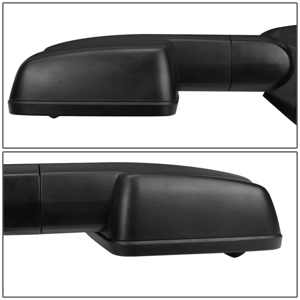 03-07 Chevy Silverado GMC Sierra Heated Towing Mirrors w/ LED Signal