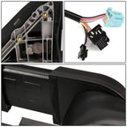 03-07 Chevy Silverado GMC Sierra Towing Mirrors Powered Heated LED