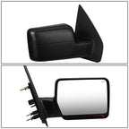 2004-2006 Ford F-150 Right Towing Mirror - Powered Heated Amber Signal