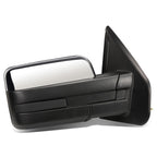2004-2014 Ford F-150 Right Towing Mirror - Powered Heated Chrome