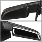 2004-2014 Ford F-150 Right Towing Mirror - Powered Heated Chrome