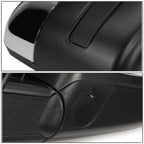 2004-2014 Ford F-150 Right Towing Mirror - Powered Heated Chrome