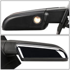 2004-2014 Ford F-150 Right Towing Mirror - Powered Heated Chrome