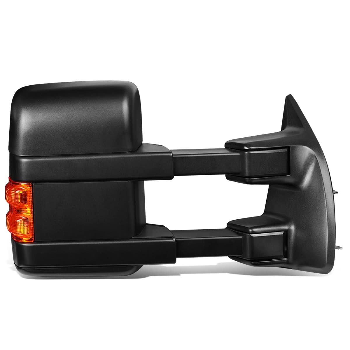 2008-2016 Ford F-250 F-350 F-450 F-550 Manual Heated Towing Mirror