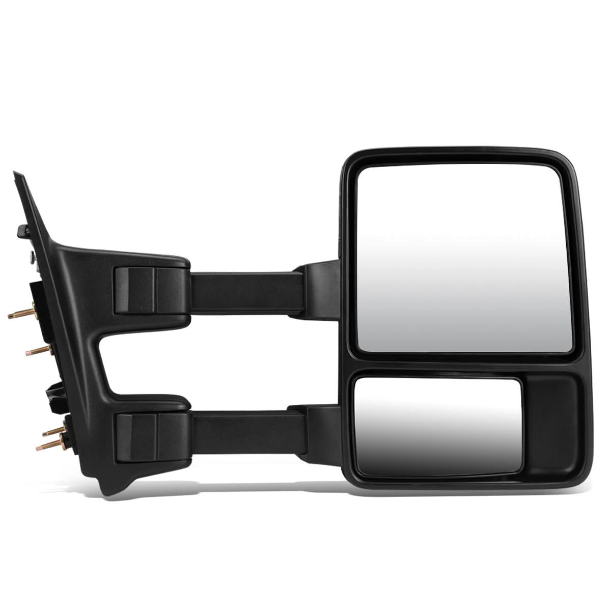 2008-2016 Ford F-250 F-350 F-450 F-550 Manual Heated Towing Mirror