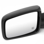 09-16 Dodge Ram OE Style Towing Mirror Left Heated LED Signal