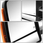 2007-2016 Toyota Tundra Powered Heated LED Towing Mirror - Right