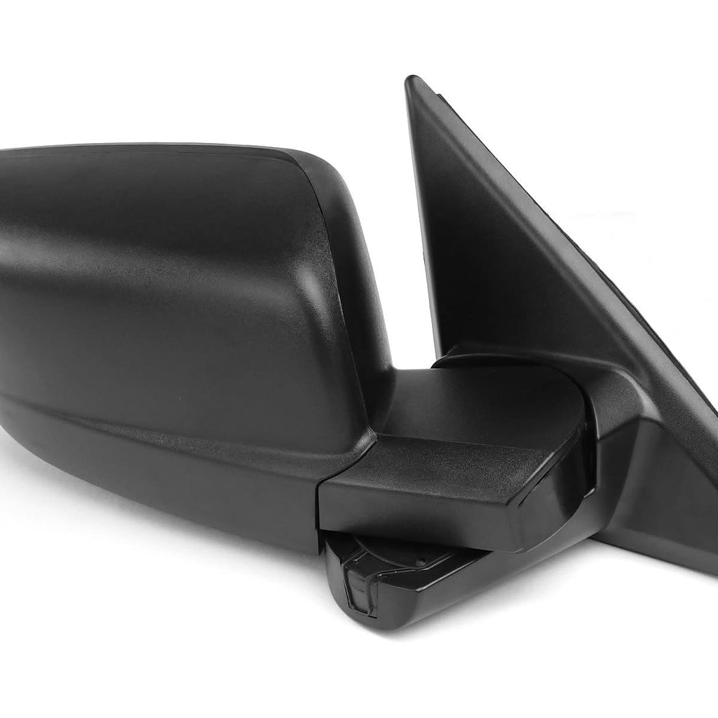 09-16 Dodge Ram 1500/2500/3500 OE Style Manual Heated Towing Mirror