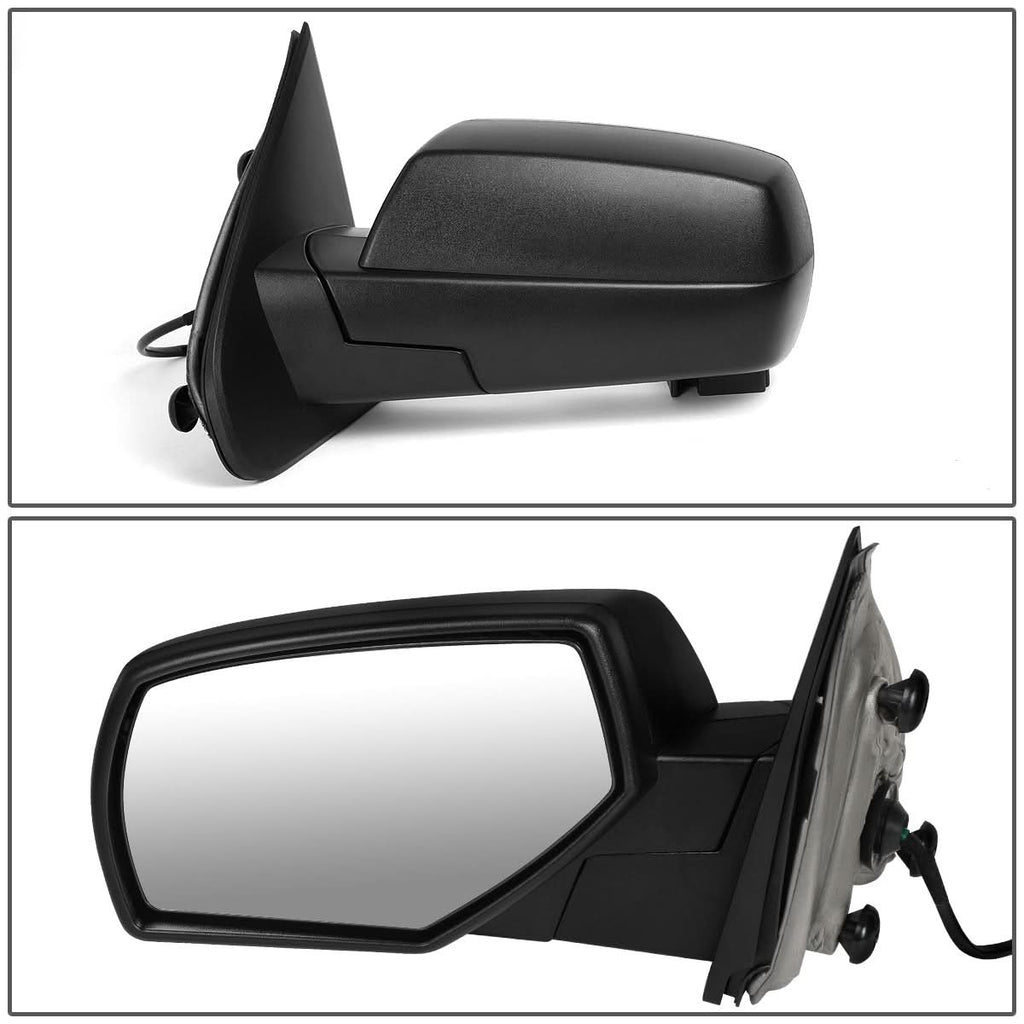 14-18 Chevrolet Silverado / GMC Sierra Towing Mirror Left Powered Heated
