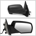 2014-2018 Chevrolet Silverado GMC Sierra Right Towing Mirror Powered Heated