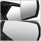 2014-2018 Chevrolet Silverado GMC Sierra Right Towing Mirror Powered Heated