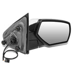 2014-2018 Chevrolet Silverado GMC Sierra Towing Mirror - Right Heated