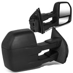 2015-2018 Ford F-150 OE Style Manual Heated Towing Mirrors