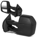 2015-2018 Ford F-150 OE Style Manual Heated Towing Mirrors