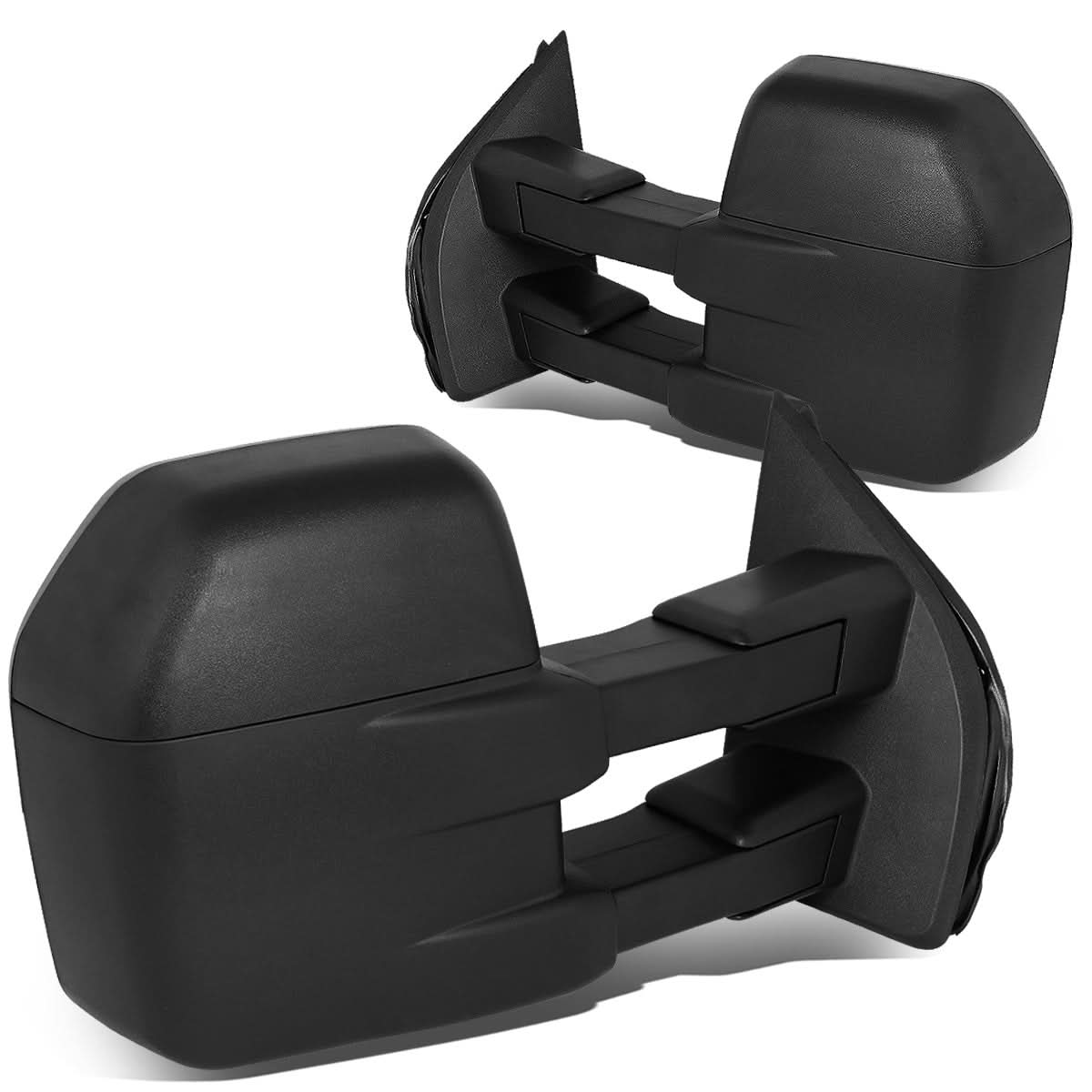 2015-2018 Ford F-150 OE Style Manual Heated Towing Mirrors