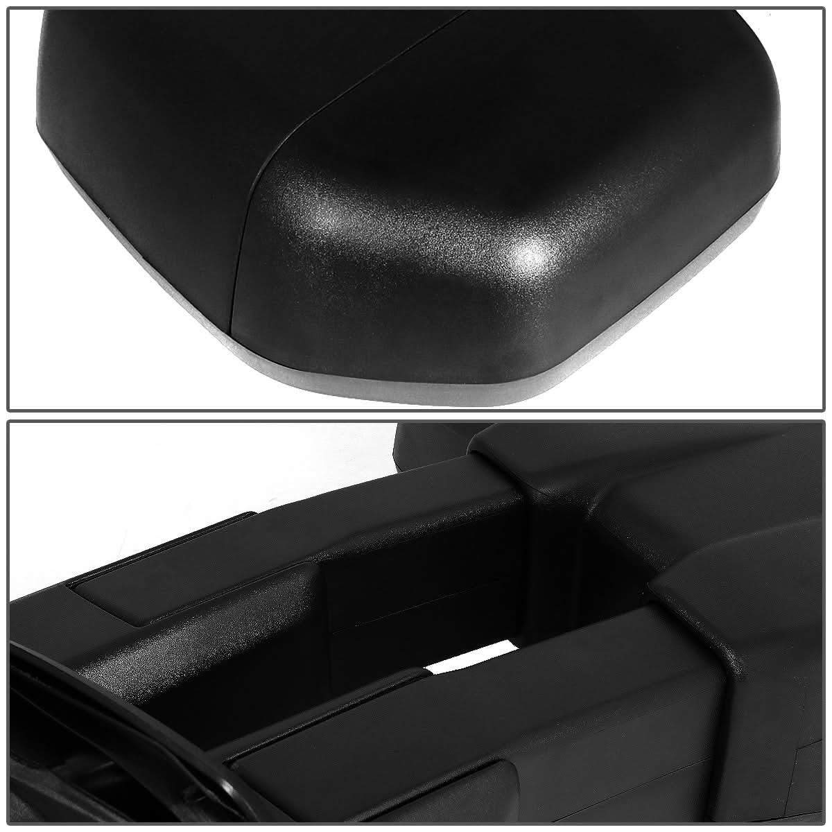 2015-2018 Ford F-150 OE Style Manual Heated Towing Mirrors