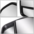 2015-2018 Ford F-150 OE Style Manual Heated Towing Mirrors
