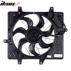 2001-2008 Chrysler PT Cruiser 2.4L w/o Turbo Radiator Cooling Fan
