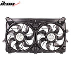 2007-2013 Chevy Silverado 1500/GMC Sierra 1500 Cooling Fan Assembly