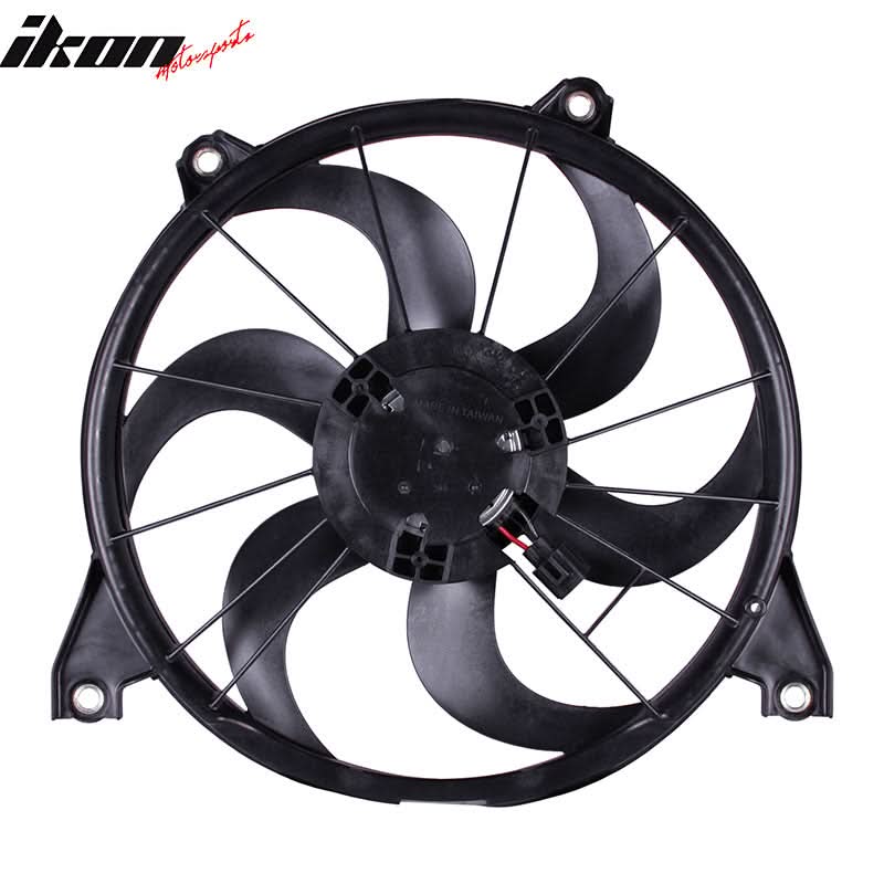 2009-2020 Dodge Journey 2.4L Engine Radiator Cooling Fan Assembly