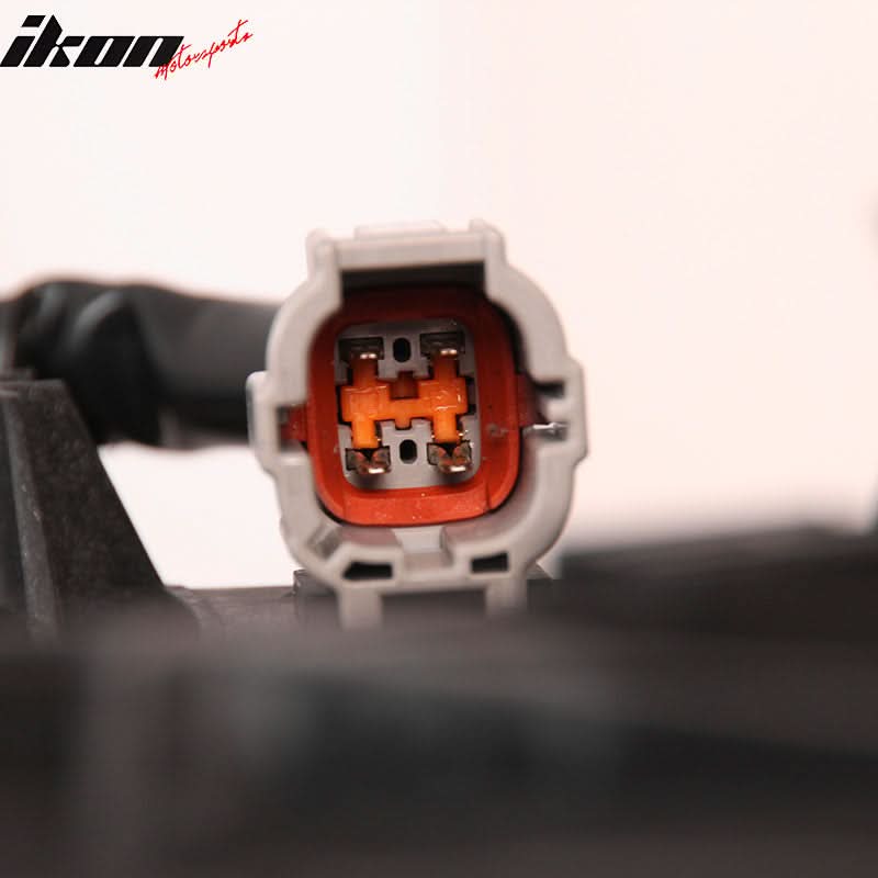2015-2021 Nissan Murano 3.5L OE Style Engine A/C Dual Cooling Fan