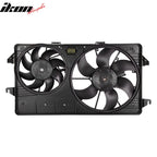 2010-2013 Ford Transit Connect 2.0L Engine Condenser Dual Cooling Fan