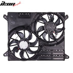 2015-2018 Ford Edge 2.0L/2.7L/3.5L W/O PWM Cooling Fan Assembly Kit