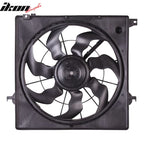 2013-2018 Hyundai Santa Fe Sport 2.0L OE Style Radiator Cooling Fan