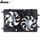 2009-2010 Mazda 6 2.5L/3.7L W/ PWM Radiator Cooling Fan Assembly
