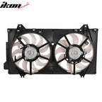 2014-2021 Mazda 6 2.5L OE Style Engine A/C Condenser Dual Cooling Fan