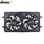 2006-2010 Pontiac G6 07-10 Saturn Aura 3.5L/3.6L/3.9L Dual Cooling Fan