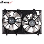 2008-2010 Toyota Highlander 2.7L/3.5L With Towing Dual Cooling Fan