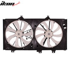 2012-2017 Toyota Camry 13-18 Avalon& Lexus ES350 3.5L Dual Cooling Fan