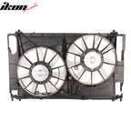 2013-2018 Toyota RAV4 2.5L OE Style Engine Condenser Dual Cooling Fan