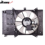 2016-2022 Mazda CX-3 2.0L With PWM A/C Condenser Radiator Cooling Fan