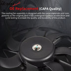 2013-2016 Ford Escape 2.0L Factory Style Radiator Cooling Fan Assembly