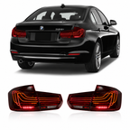 CSL Style LED Tail Lights for BMW 3 Series F30/F35 2012-2018