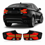 LED Tail Lights for BMW X6 E71 2007-2014