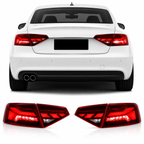 LED Tail Lights for Audi A5 2011-2016