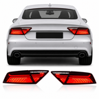 Premium LED Tail Light Assembly for Audi A7 2011–2018