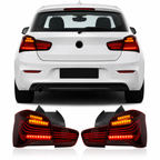 CSL Style LED Tail Lights for BMW 1 Series F20/F21 LCI Hatchback 2015-2018