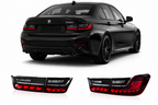 LED Taillights for BMW 3 Series G20/G28 & M3 G80 2018-2022