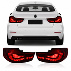 Premium Plug-and-Play LED Rear Lamp Assembly for BMW 3 Series GT F34