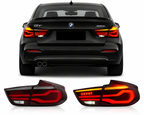 LED Taillights for BMW 3 Series GT F34 320i 325i 2013-2020