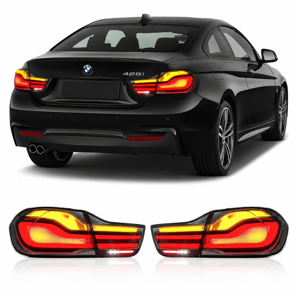 LED Tail Lights for BMW 4 Series F32/F82 2012-2018