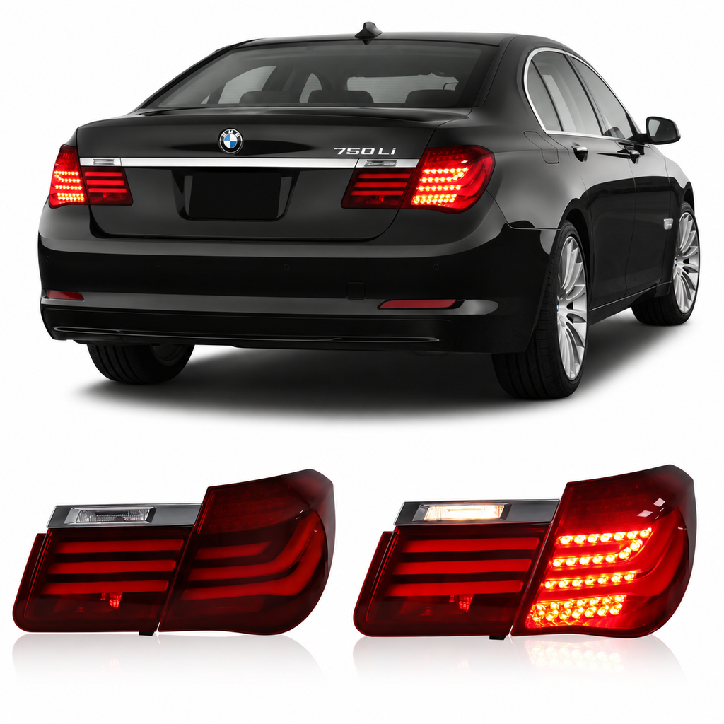 LED Taillights for BMW 7 Series F01/F02 2009-2015