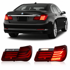 LED Taillights for BMW 7 Series F01/F02 2009-2015